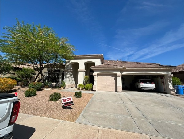 Exterior Painting in North East Valley, Phoenix, AZ (1)