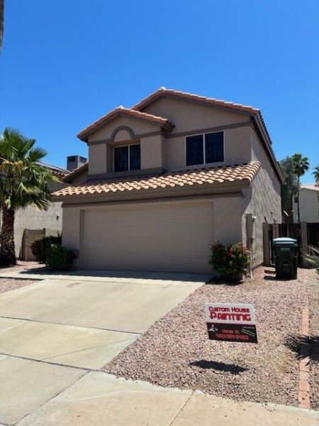 House Painting in Chandler, AZ (1)