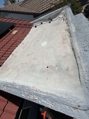 Elastomeric Roof Coating in Phoenix, AZ (3)