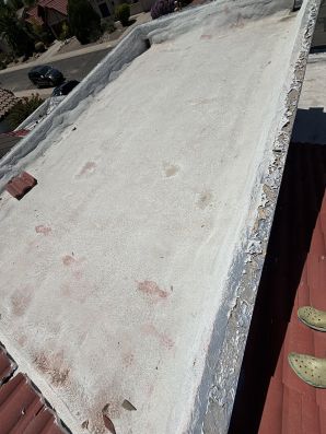Elastomeric Roof Coating in Phoenix, AZ (1)