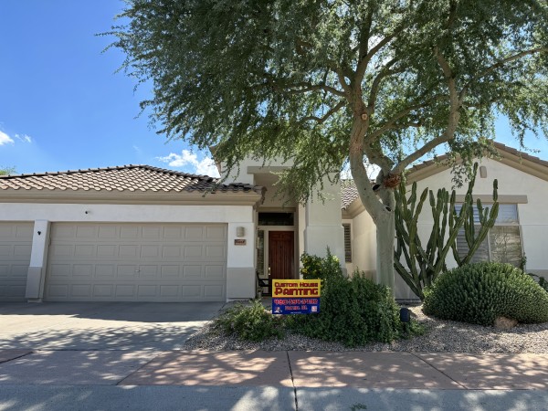 House Painting in Desert Ridge, AZ (1)
