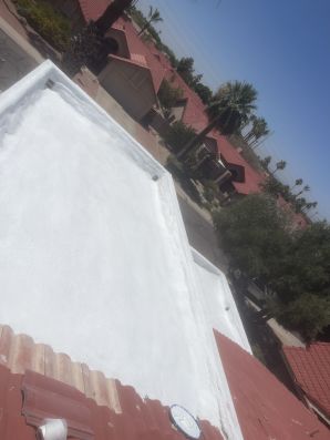 Elastomeric Roof Coating in Phoenix, AZ (6)