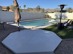 Before & After Pool Deck Painting in Scottsdale, AZ (4)